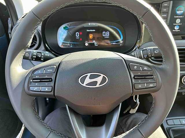 Hyundai i10 i10 1.0 mpi Connectline 63cv