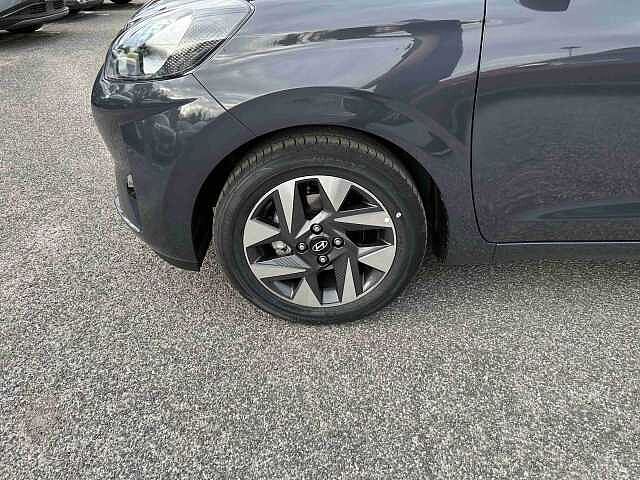 Hyundai i10 i10 1.0 mpi Connectline auto