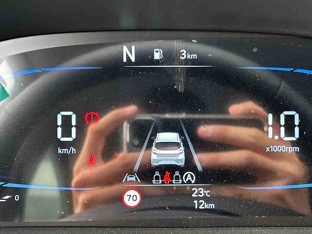 Hyundai i10 i10 1.0 mpi Connectline 63cv auto