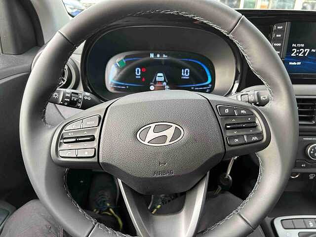 Hyundai i10 i10 1.0 mpi Connectline 63cv auto