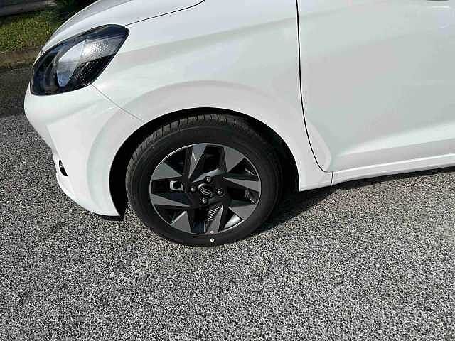 Hyundai i10 i10 1.0 mpi Connectline 63cv auto