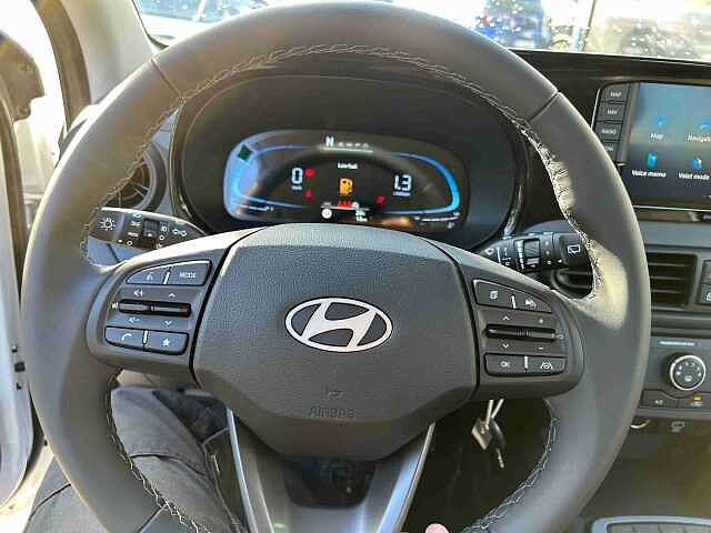 Hyundai i10 i10 1.0 mpi Connectline 63cv auto