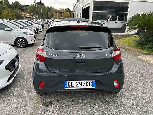 Hyundai i10 i10 1.0 mpi Tech Connect Pack