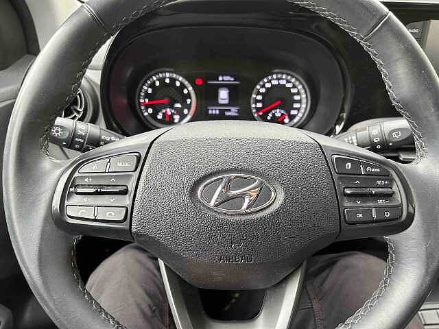 Hyundai i10 i10 1.0 mpi Tech Connect Pack