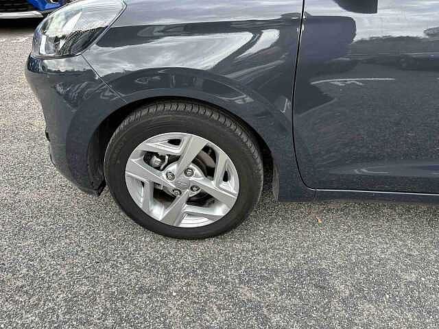 Hyundai i10 i10 1.0 mpi Tech Connect Pack