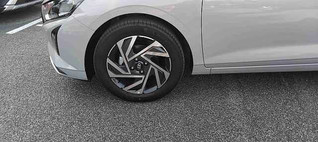Hyundai i20 i20 1.2 mpi Connectline 79cv mt