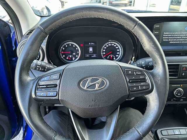 Hyundai i10 i10 1.0 mpi Tech Connect Pack