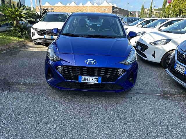 Hyundai i10 i10 1.0 mpi Tech Connect Pack