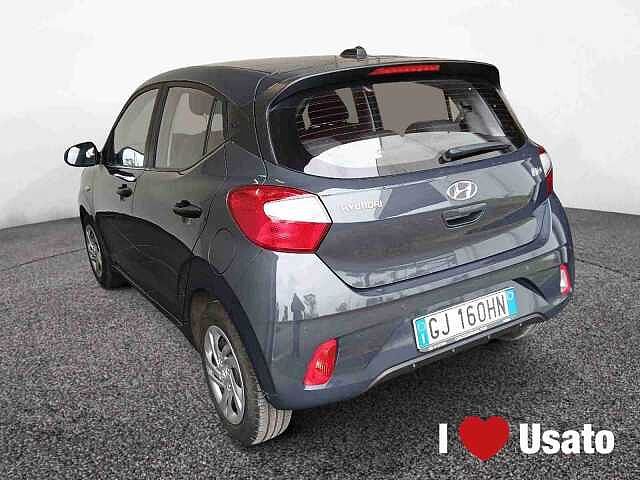 Hyundai i10 i10 1.0 mpi Advanced Plus Pack