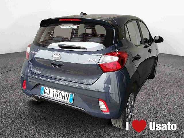 Hyundai i10 i10 1.0 mpi Advanced Plus Pack