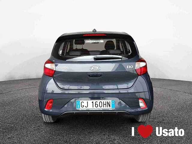Hyundai i10 i10 1.0 mpi Advanced Plus Pack