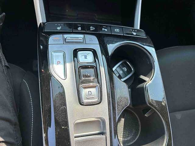 Hyundai Tucson III 2021 Tucson 1.6 phev Exellence 4wd auto black