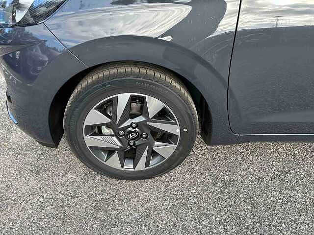 Hyundai i10 i10 1.0 mpi Connectline auto