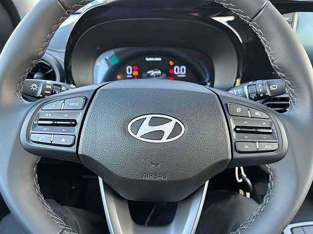 Hyundai i10 i10 1.0 mpi Connectline 63cv auto