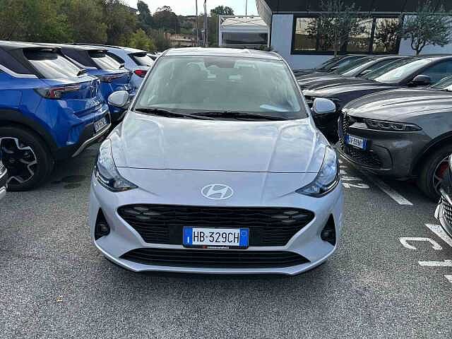 Hyundai i10 i10 1.0 mpi Connectline 63cv auto