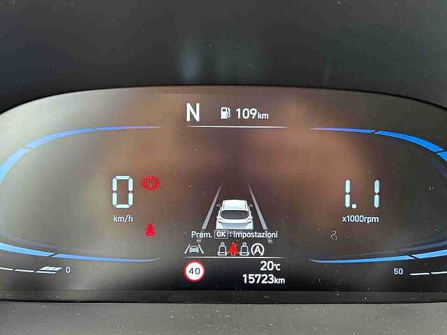 Hyundai i10 i10 1.0 mpi Connectline auto