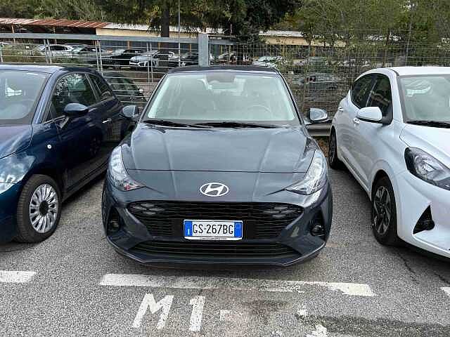 Hyundai i10 i10 1.0 mpi Connectline auto