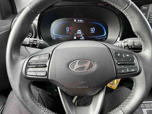 Hyundai i10 i10 1.0 mpi Connectline auto