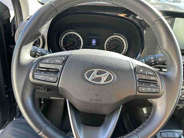 Hyundai i10 i10 1.0 mpi Tech Connect Pack