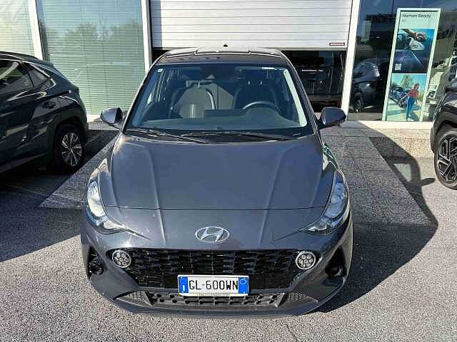 Hyundai i10 i10 1.0 mpi Tech Connect Pack