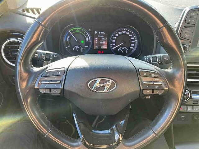 Hyundai KONA Kona 1.6 hev Xtech 2wd dct