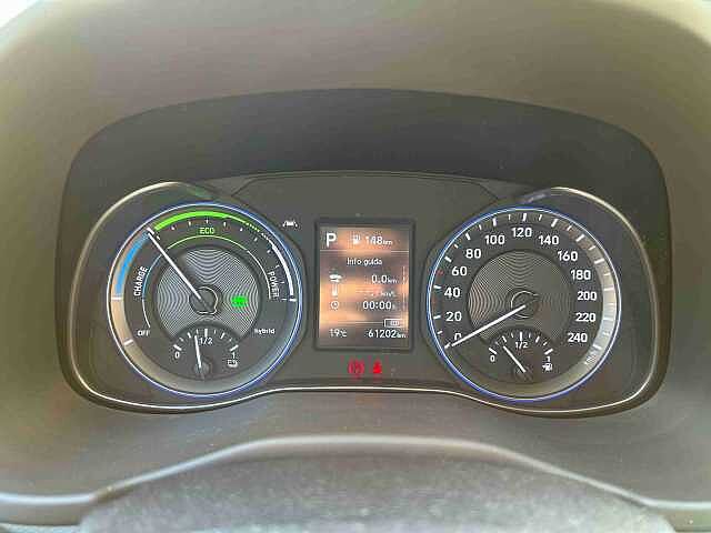 Hyundai KONA Kona 1.6 hev Xtech 2wd dct