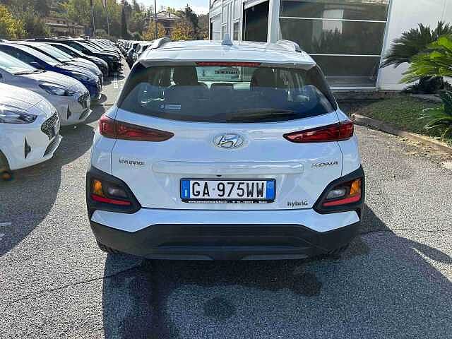 Hyundai KONA Kona 1.6 hev Xtech 2wd dct