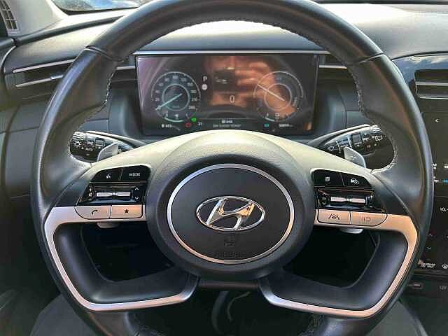 Hyundai TUCSON Tucson 1.6 hev Xline 2wd auto