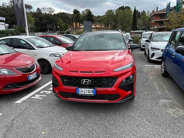 Hyundai KONA Kona 1.0 t-gdi 48V NLine 2wd 120cv imt