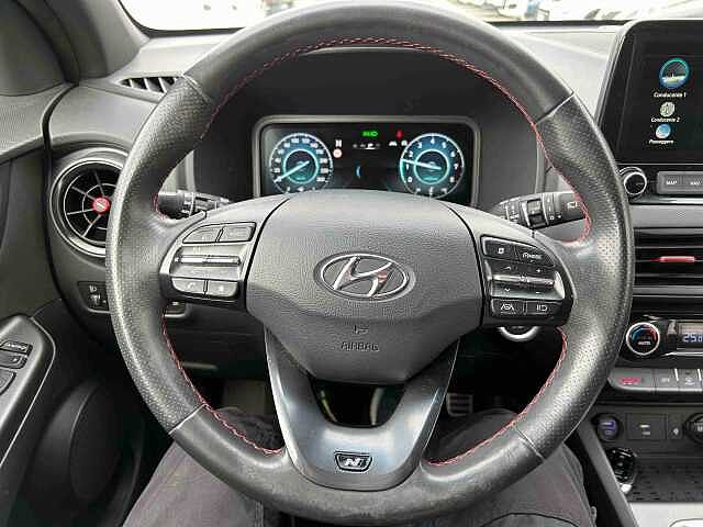 Hyundai KONA Kona 1.0 t-gdi 48V NLine 2wd 120cv imt