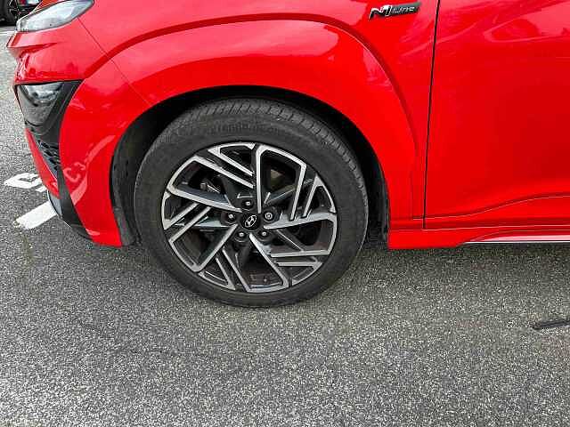 Hyundai KONA Kona 1.0 t-gdi 48V NLine 2wd 120cv imt