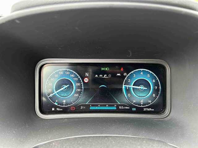 Hyundai KONA Kona 1.0 t-gdi 48V NLine 2wd 120cv imt