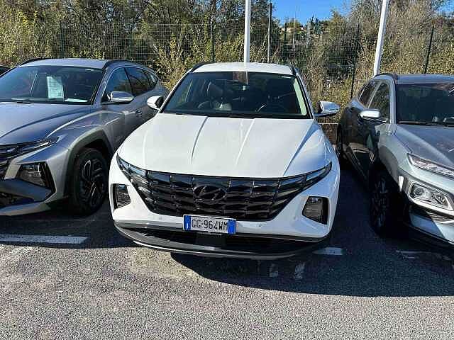 Hyundai TUCSON Tucson 1.6 hev Exellence Lounge Pack 2wd auto