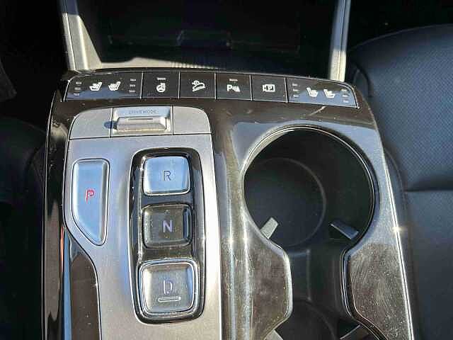 Hyundai TUCSON Tucson 1.6 hev Exellence Lounge Pack 2wd auto