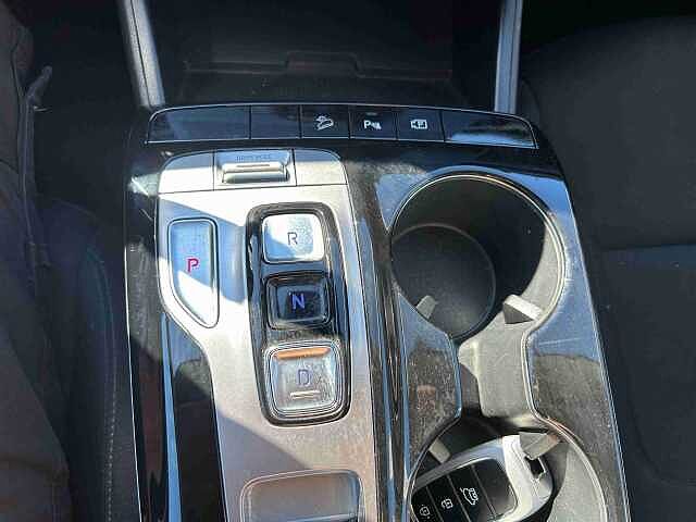 Hyundai TUCSON Tucson 1.6 hev Xline 2wd auto