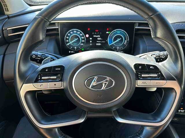 Hyundai TUCSON Tucson 1.6 hev Xline 2wd auto