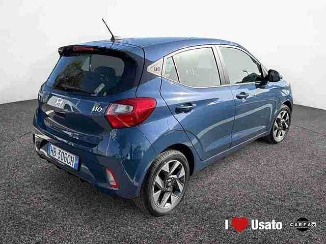 Hyundai i10 i10 1.0 econext Gpl Connectline