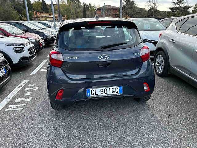 Hyundai i10 i10 1.0 mpi Tech