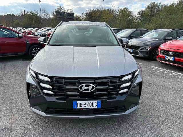 Hyundai TUCSON Tucson 1.6 hev Business 2wd auto