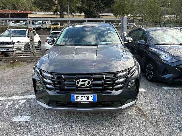 Hyundai TUCSON Tucson 1.6 hev Business 2wd auto