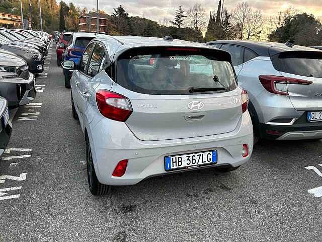 Hyundai i10 i10 1.0 mpi Connectline