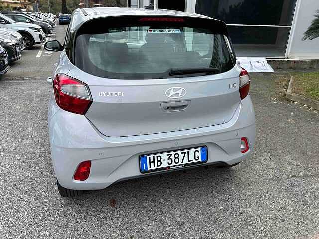 Hyundai i10 i10 1.0 mpi Connectline