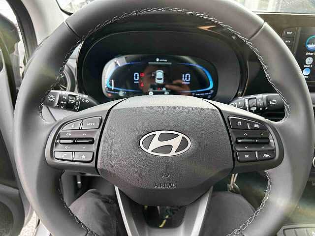 Hyundai i10 i10 1.0 mpi Connectline