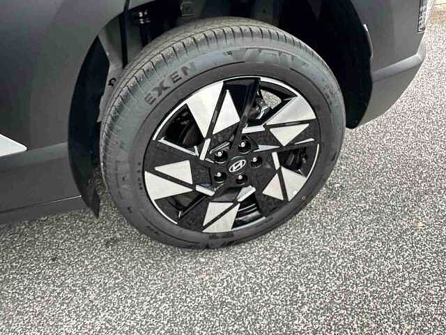 Hyundai KONA NEW KONA 1.0 TGDI MT X LINE, 18 ALLOY