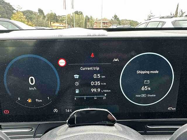 Hyundai KONA NEW KONA 1.0 TGDI MT X LINE, 18 ALLOY