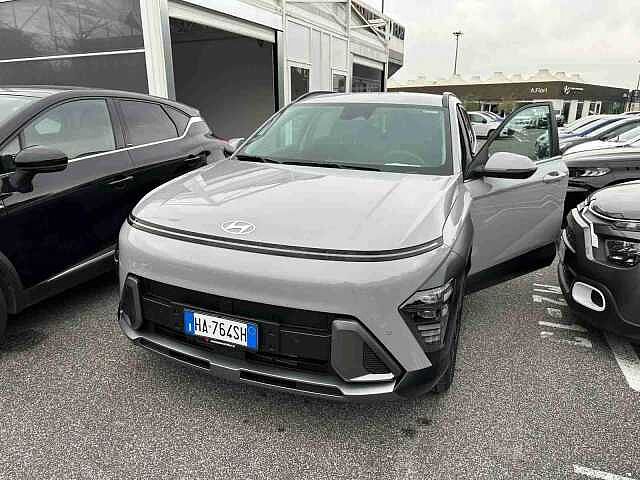 Hyundai KONA NEW KONA 1.0 TGDI MT X LINE, 18 ALLOY