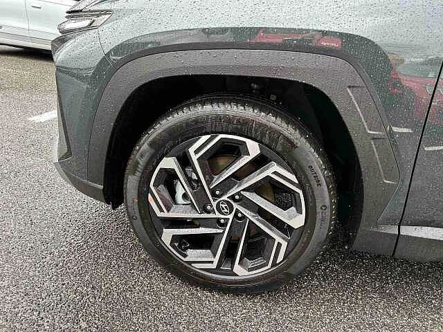 Hyundai TUCSON Tucson 1.6 hev Exellence 2wd auto