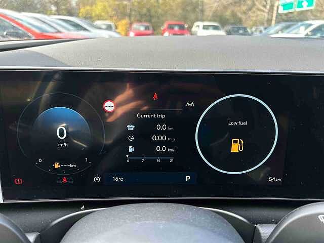 Hyundai TUCSON Tucson 1.6 crdi 48V Business 2wd dct