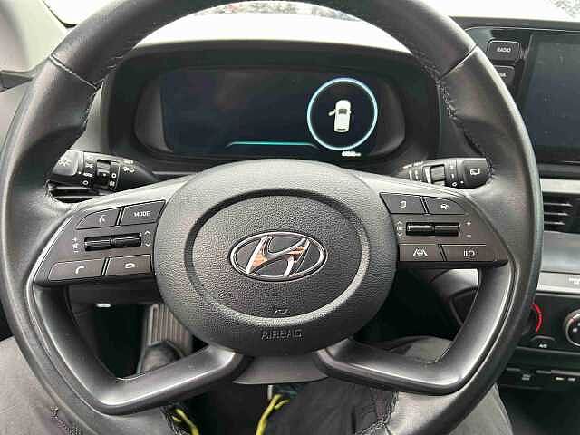 Hyundai i20 i20 1.2 mpi Connectline