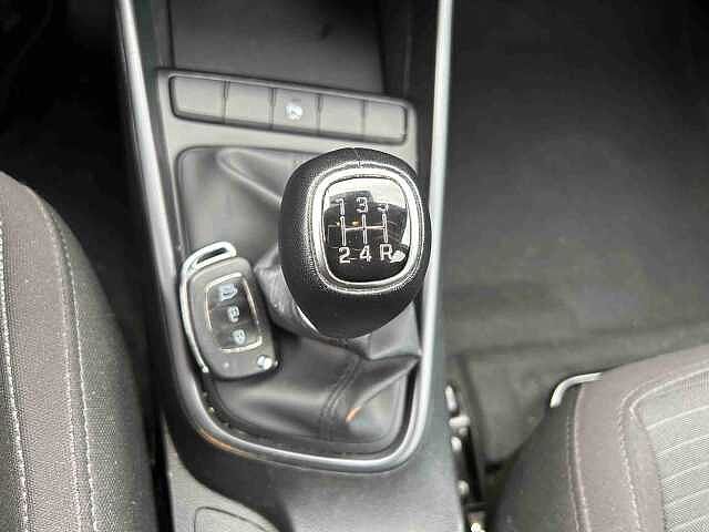 Hyundai i20 i20 1.2 mpi Connectline